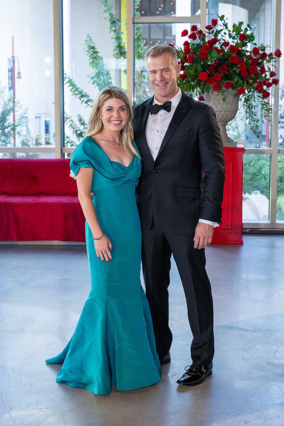 Houston Symphony opening night gala 2026