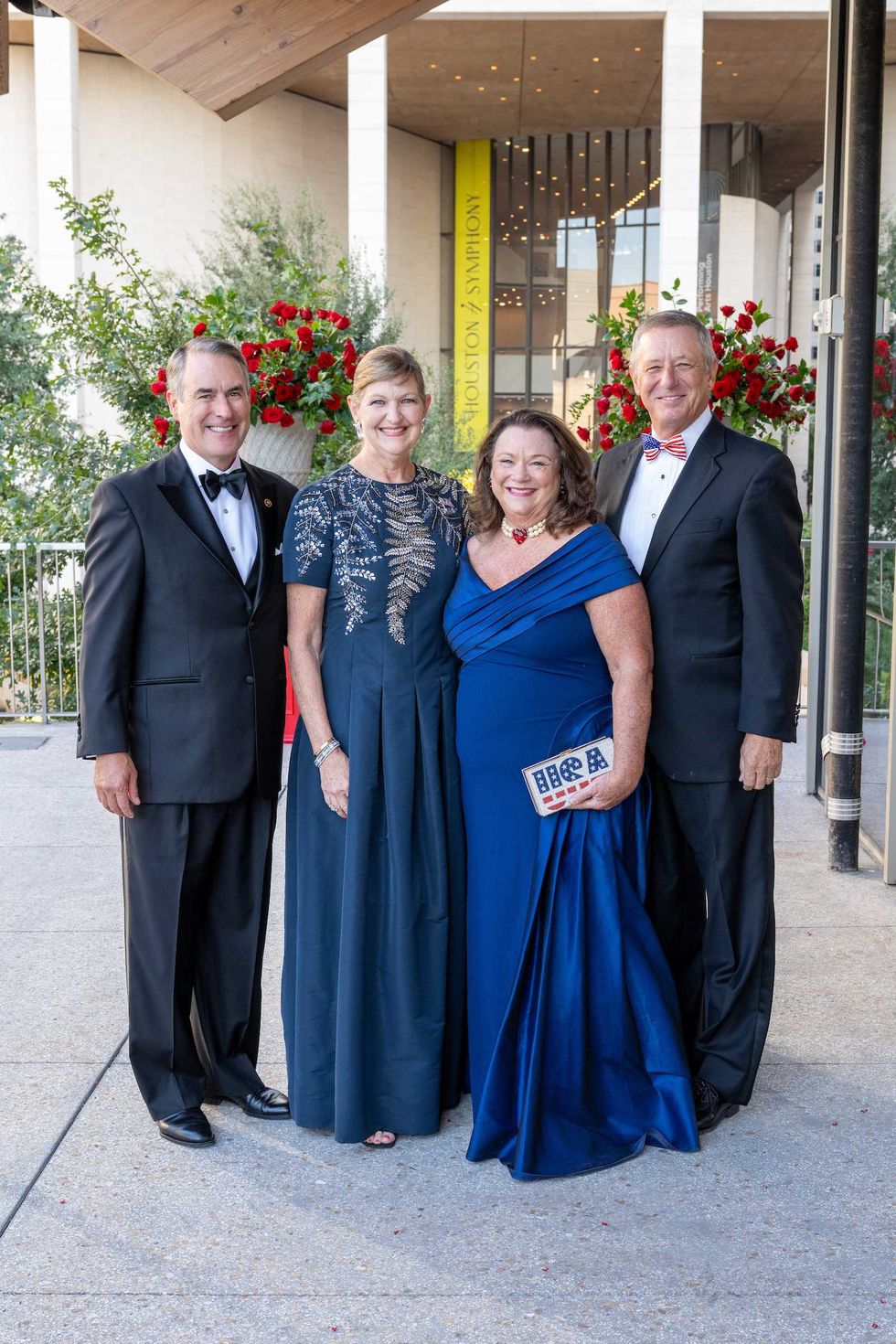 Houston Symphony opening night gala 2026