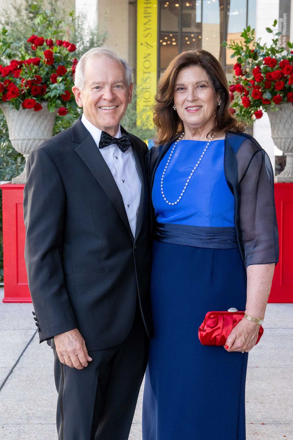 Houston Symphony opening night gala 2026