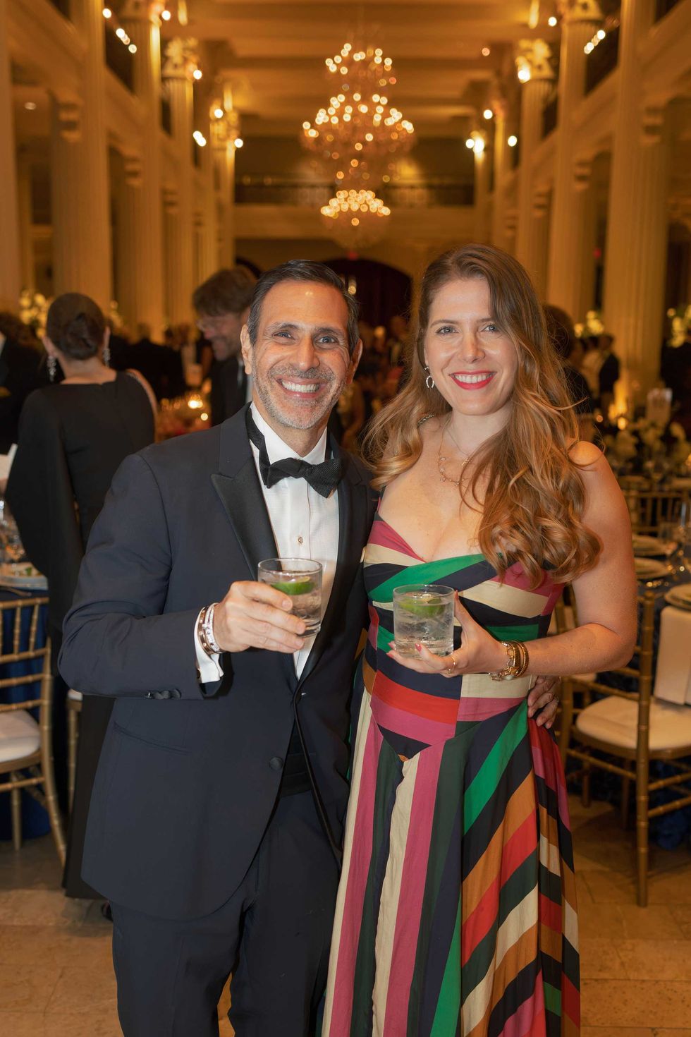 Houston Symphony opening night gala 2026