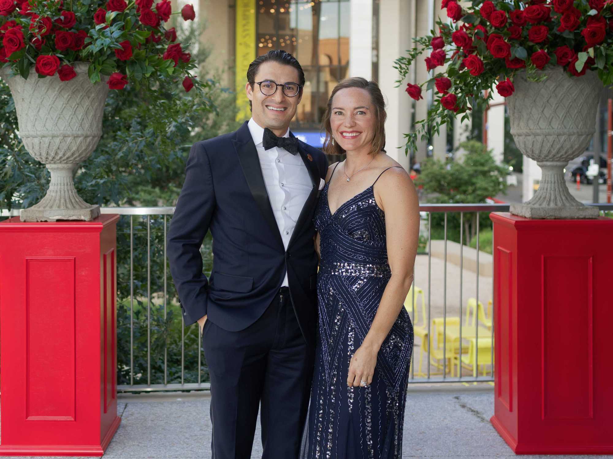 Houston Symphony opening night gala 2026