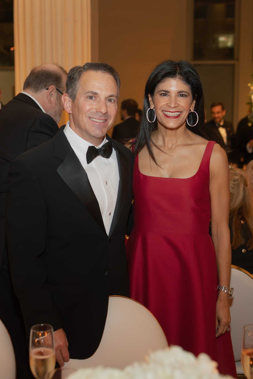 Houston Symphony opening night gala 2026