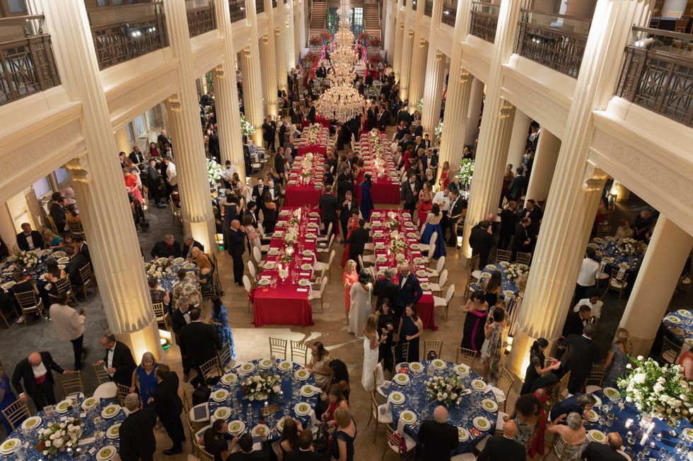 Houston Symphony opening night gala 2026