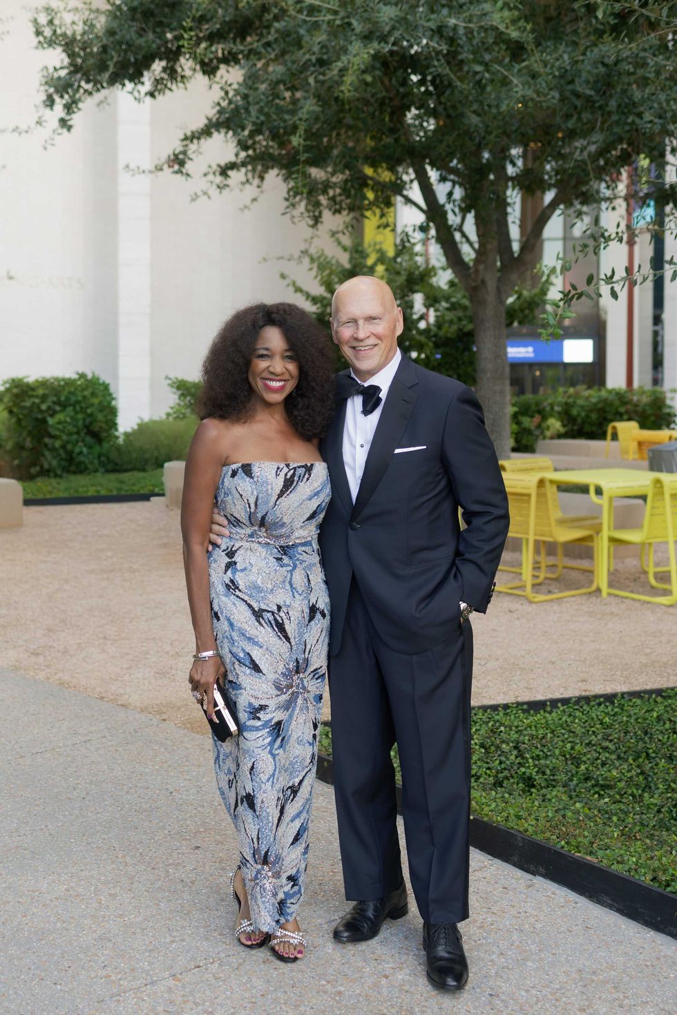Houston Symphony opening night gala 2026