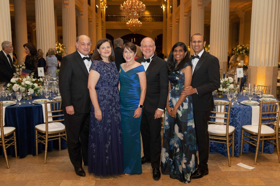 Houston Symphony opening night gala 2026