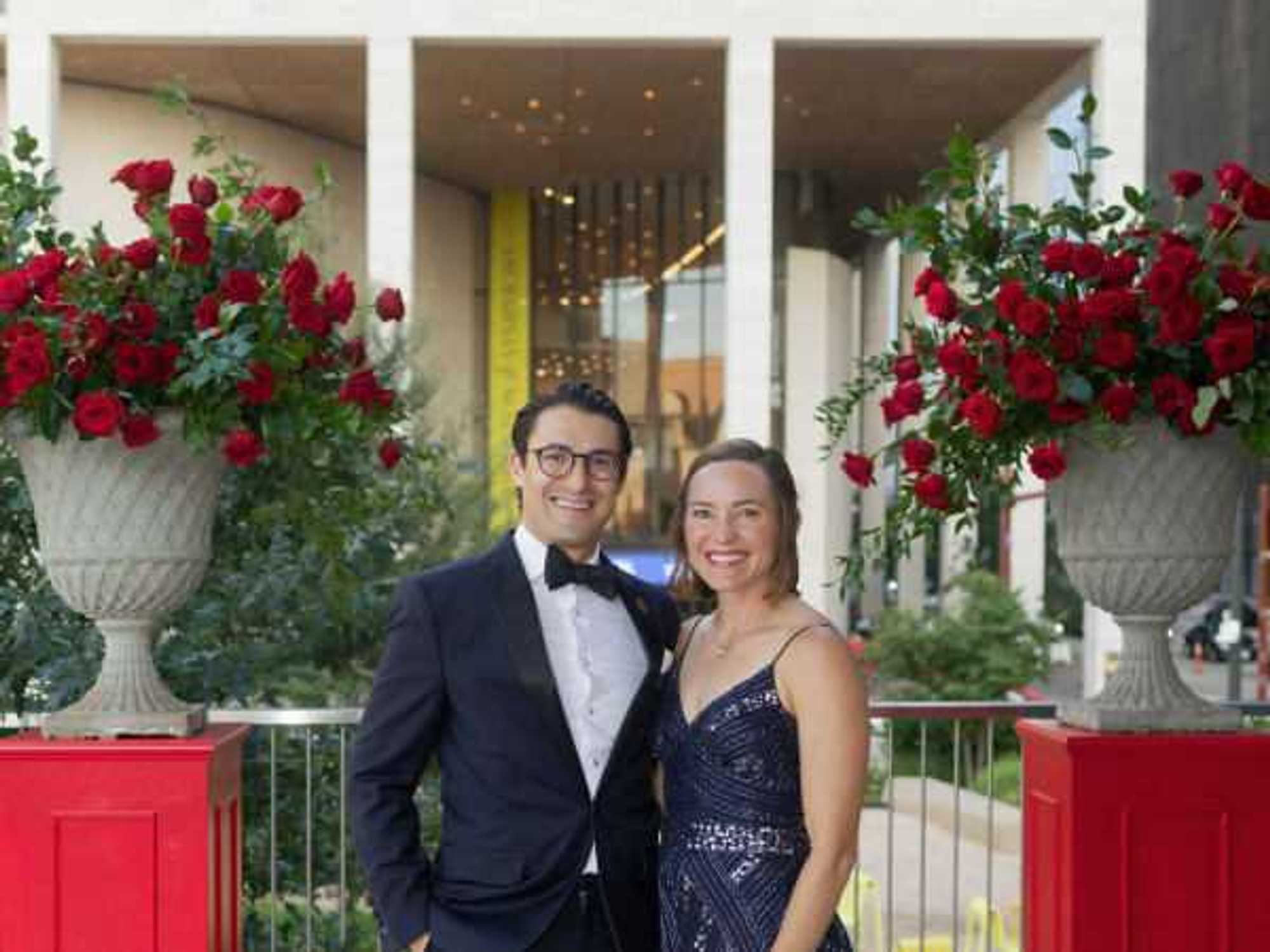 Houston Symphony opening night gala 2026