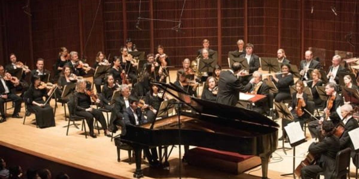 Houston Symphony presents