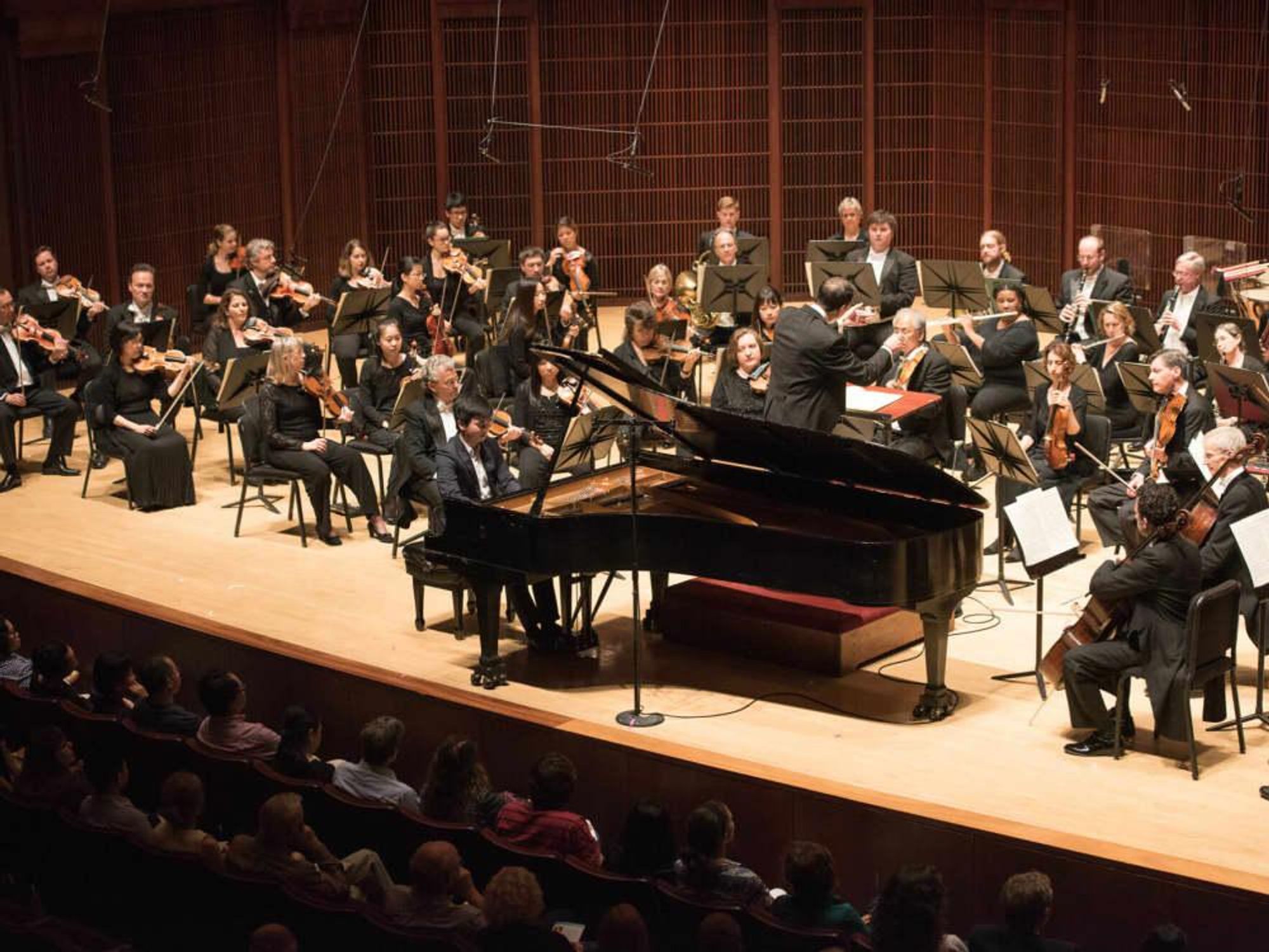 Houston Symphony presents Ima Hogg Competition