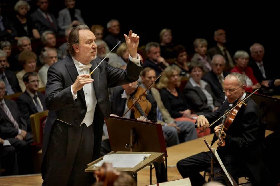 Houston Symphony presents the Leipzig Gewandhaus Orchestra