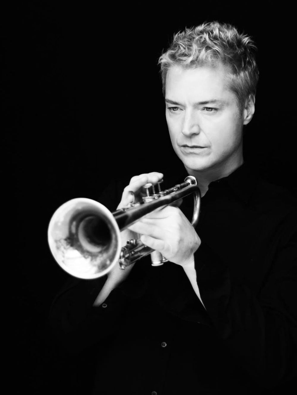 Houston Symphony season 2013-14 announcement, February 2013, Chris Botti