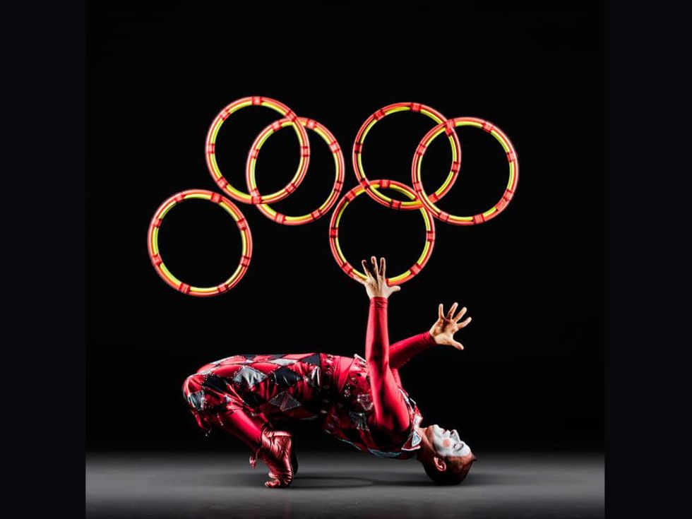 Houston Symphony season 2013-14 announcement, February 2013, Cirque de la Symphonie