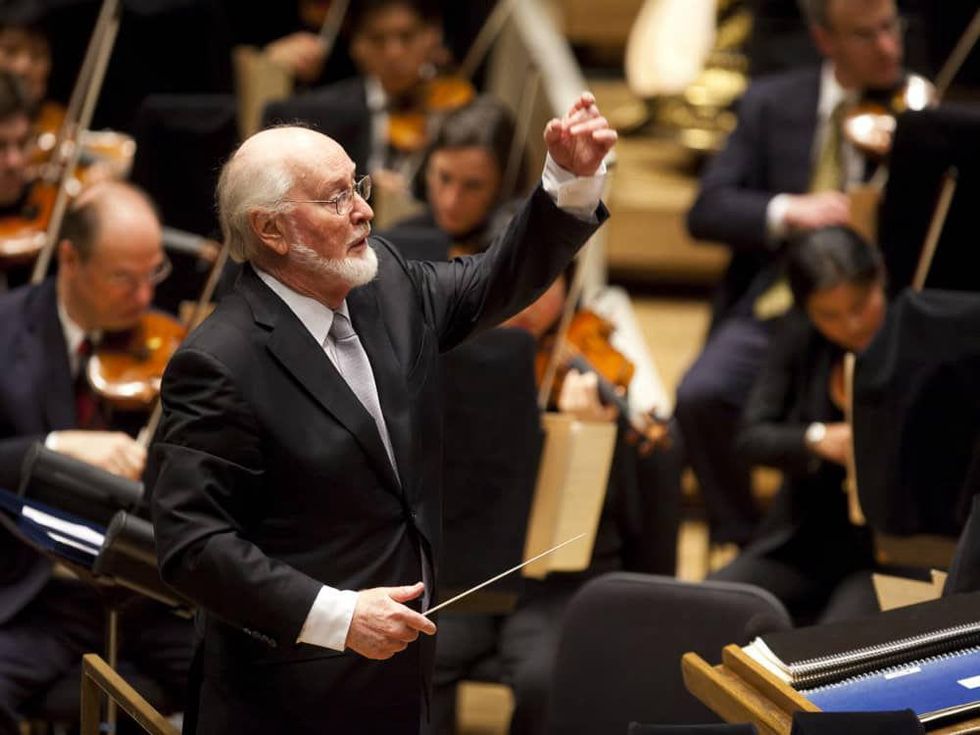 Houston Symphony season 2013-14 announcement, February 2013, John Williams