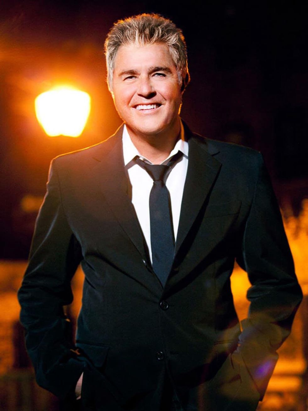 Houston Symphony season 2013-14 announcement, February 2013, Steve Tyrell