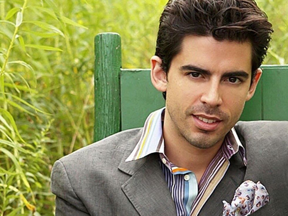 Houston Symphony season 2013-14 announcement, February 2013, Tony DeSare