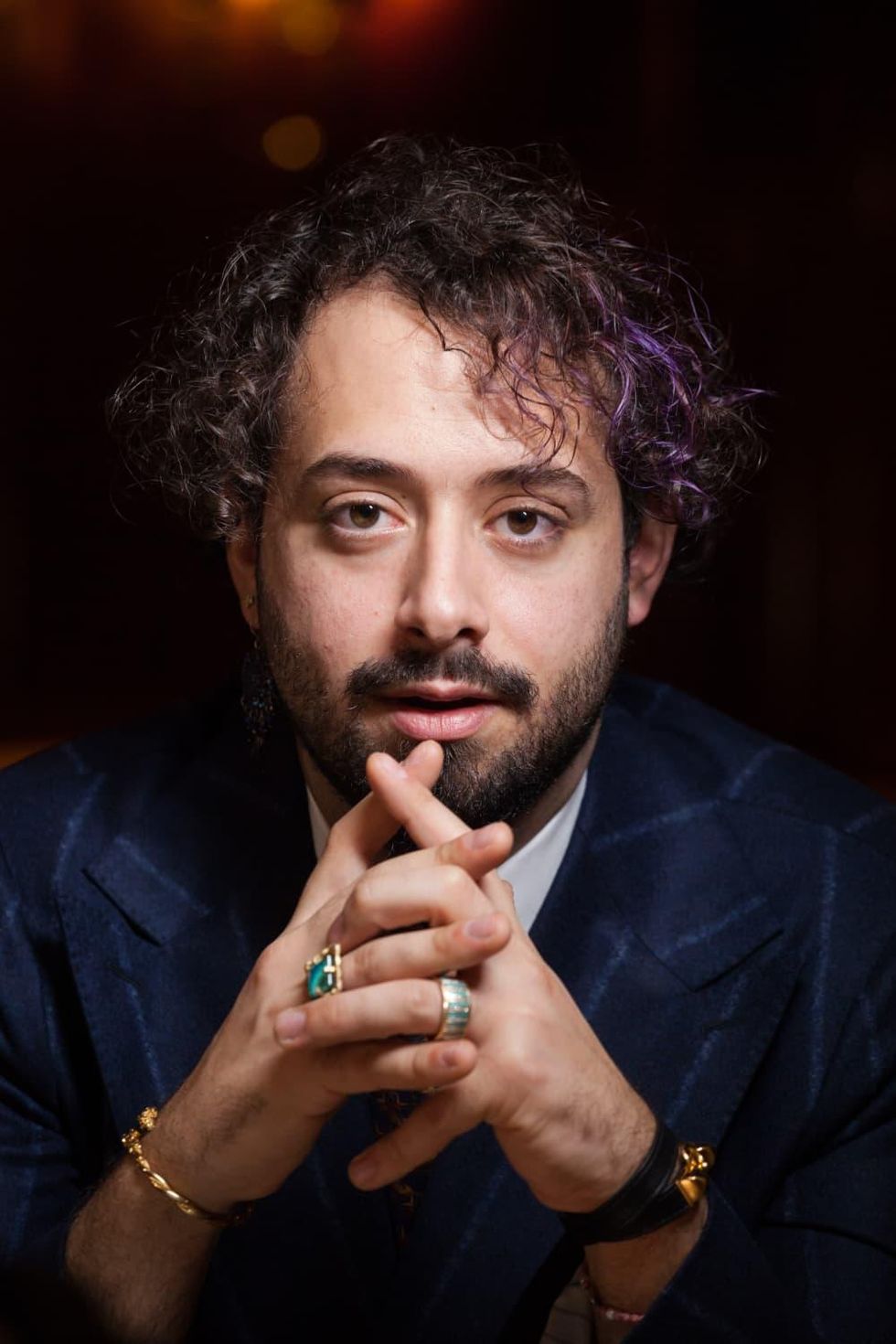 Houston Symphony Stathis Karapanos