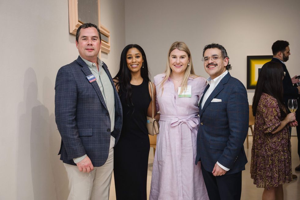 Houston Symphony\u2019s Young Associates Council Season Kick-off Party