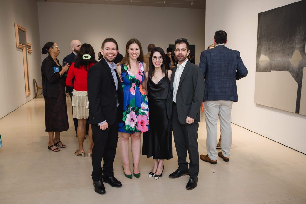 Houston Symphony\u2019s Young Associates Council Season Kick-off Party