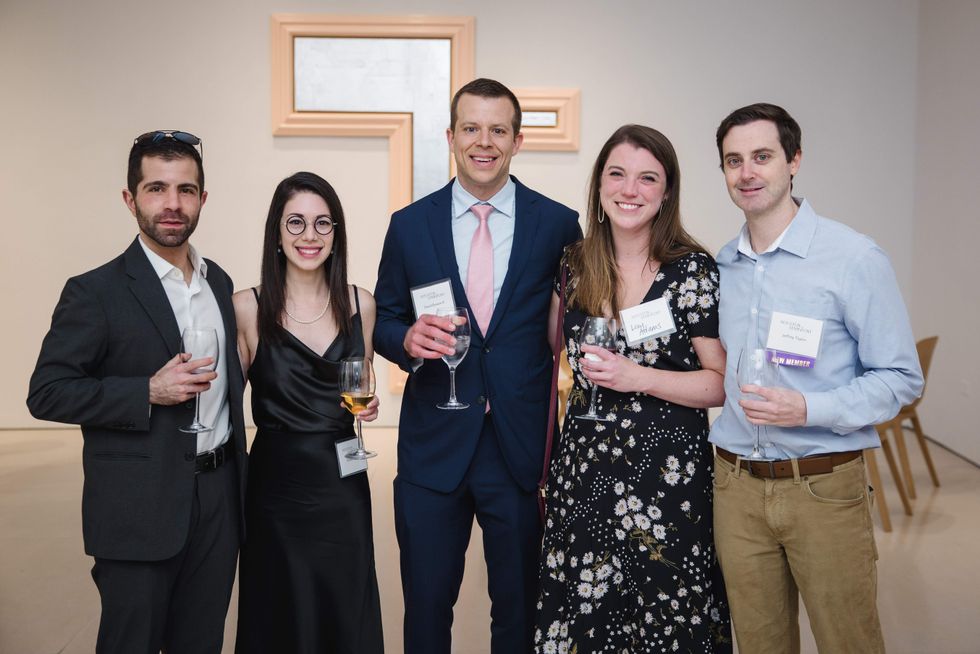 Houston Symphony\u2019s Young Associates Council Season Kick-off Party