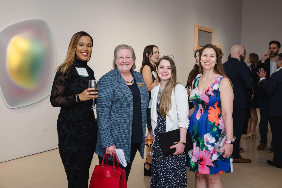 Houston Symphony\u2019s Young Associates Council Season Kick-off Party