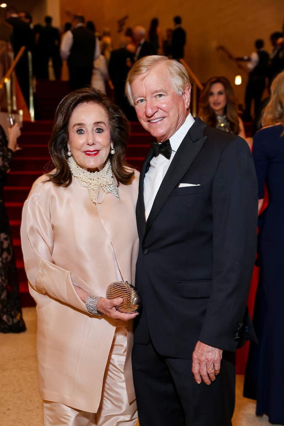 Houston Symphony wine dinner and auction 2025