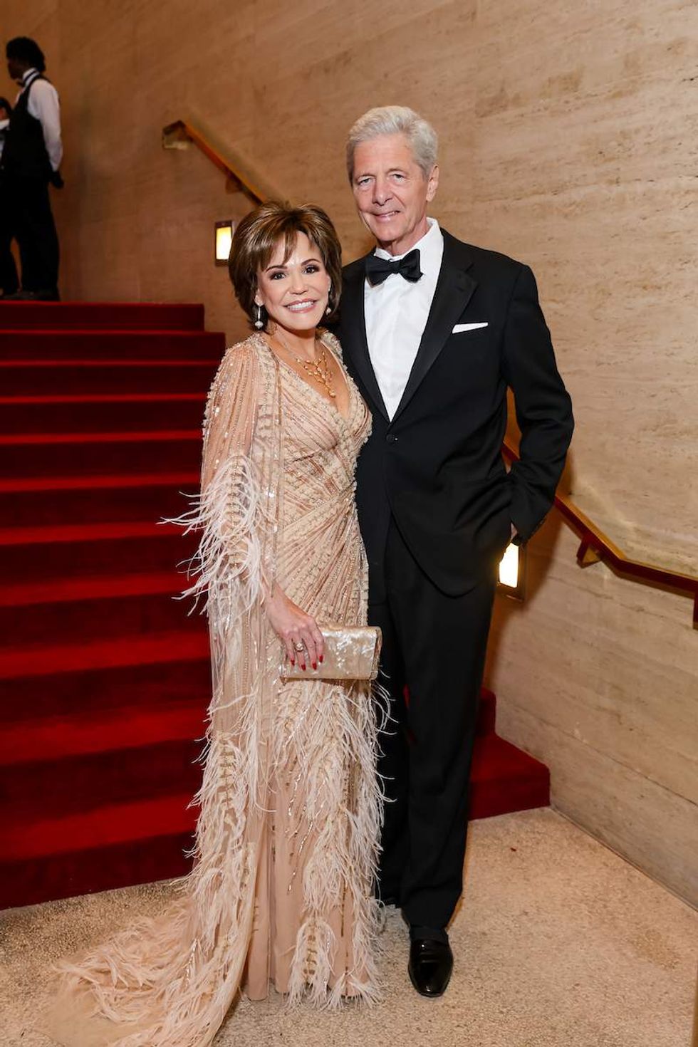 Houston Symphony wine dinner and auction 2025