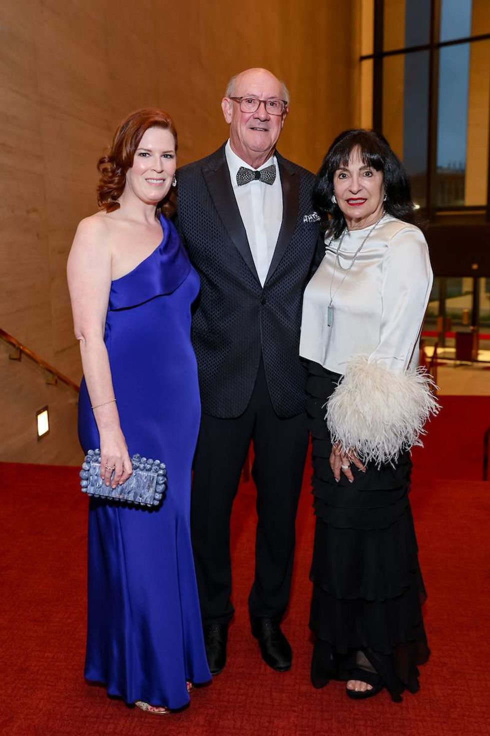 Houston Symphony wine dinner and auction 2025