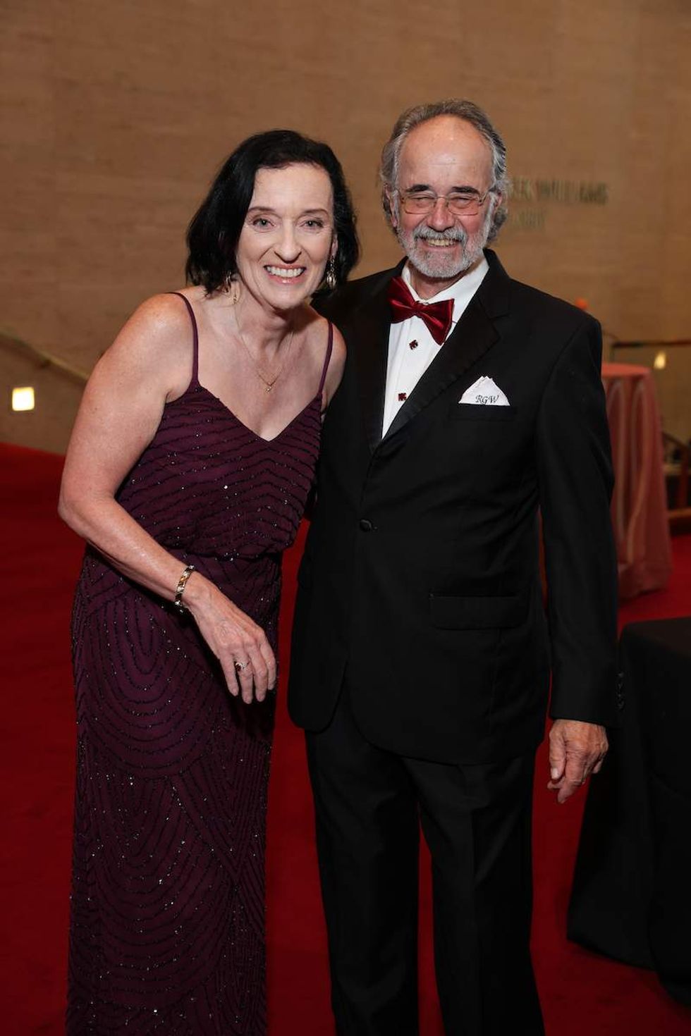 Houston Symphony wine dinner and auction 2025