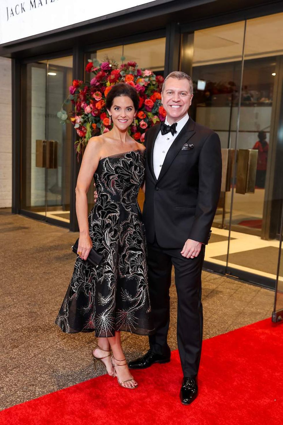 Houston Symphony wine dinner and auction 2025