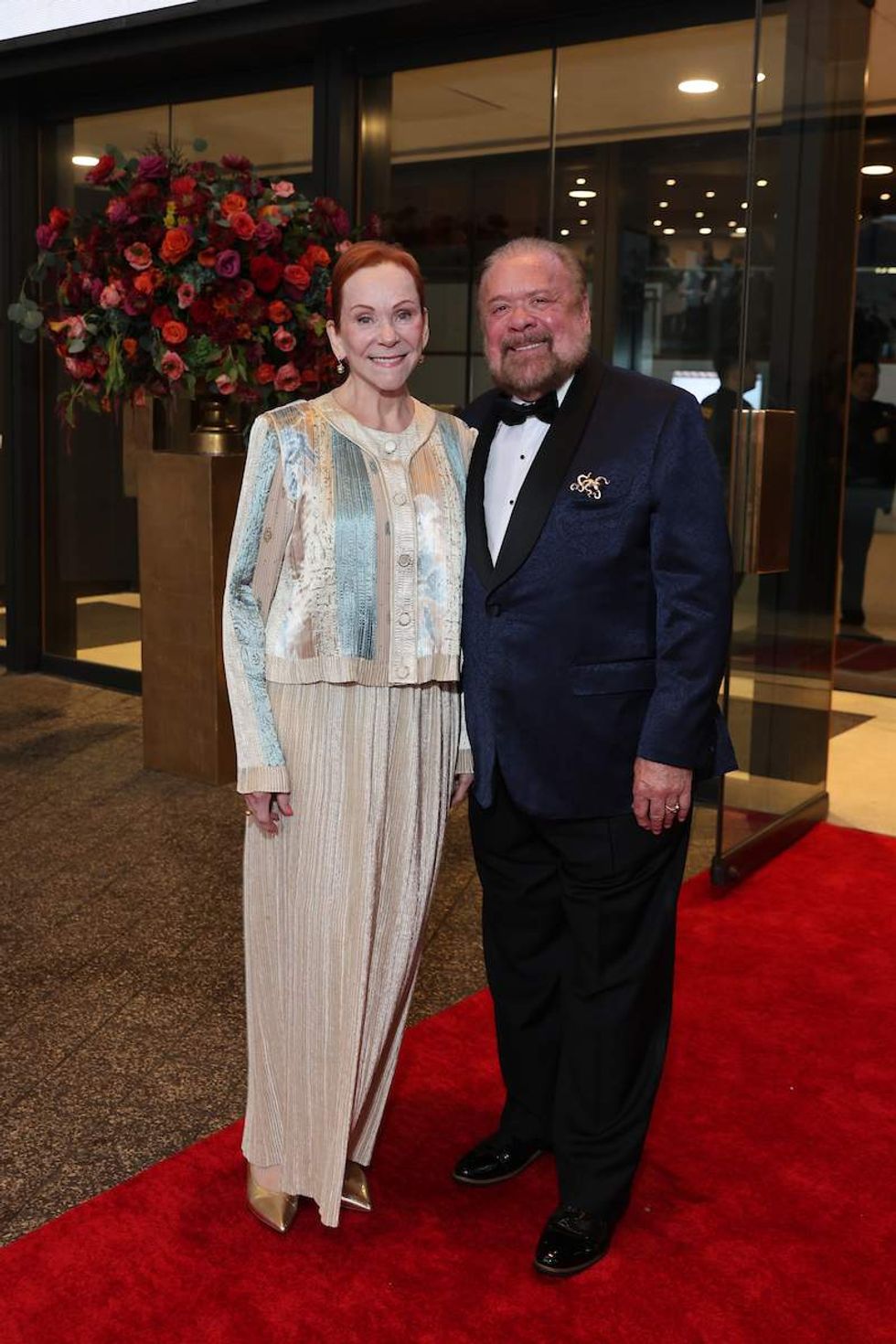 Houston Symphony wine dinner and auction 2025