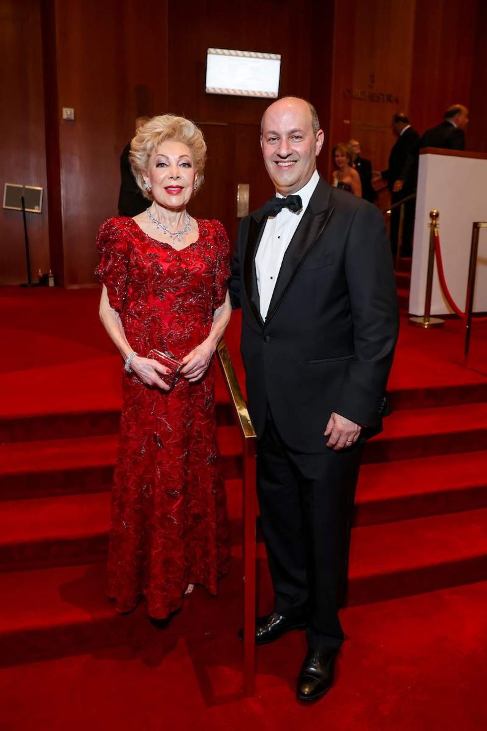 Houston Symphony wine dinner and auction 2025