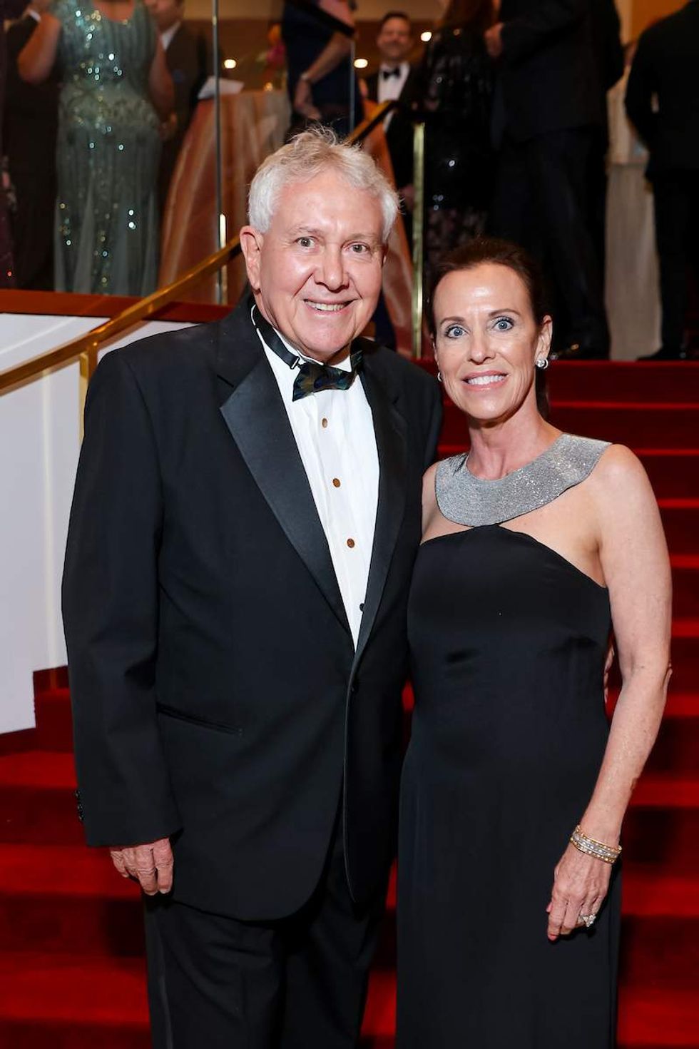 Houston Symphony wine dinner and auction 2025