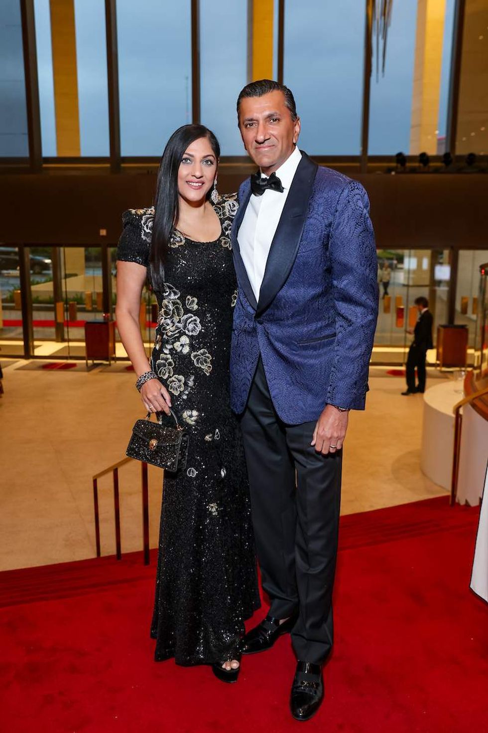 Houston Symphony wine dinner and auction 2025