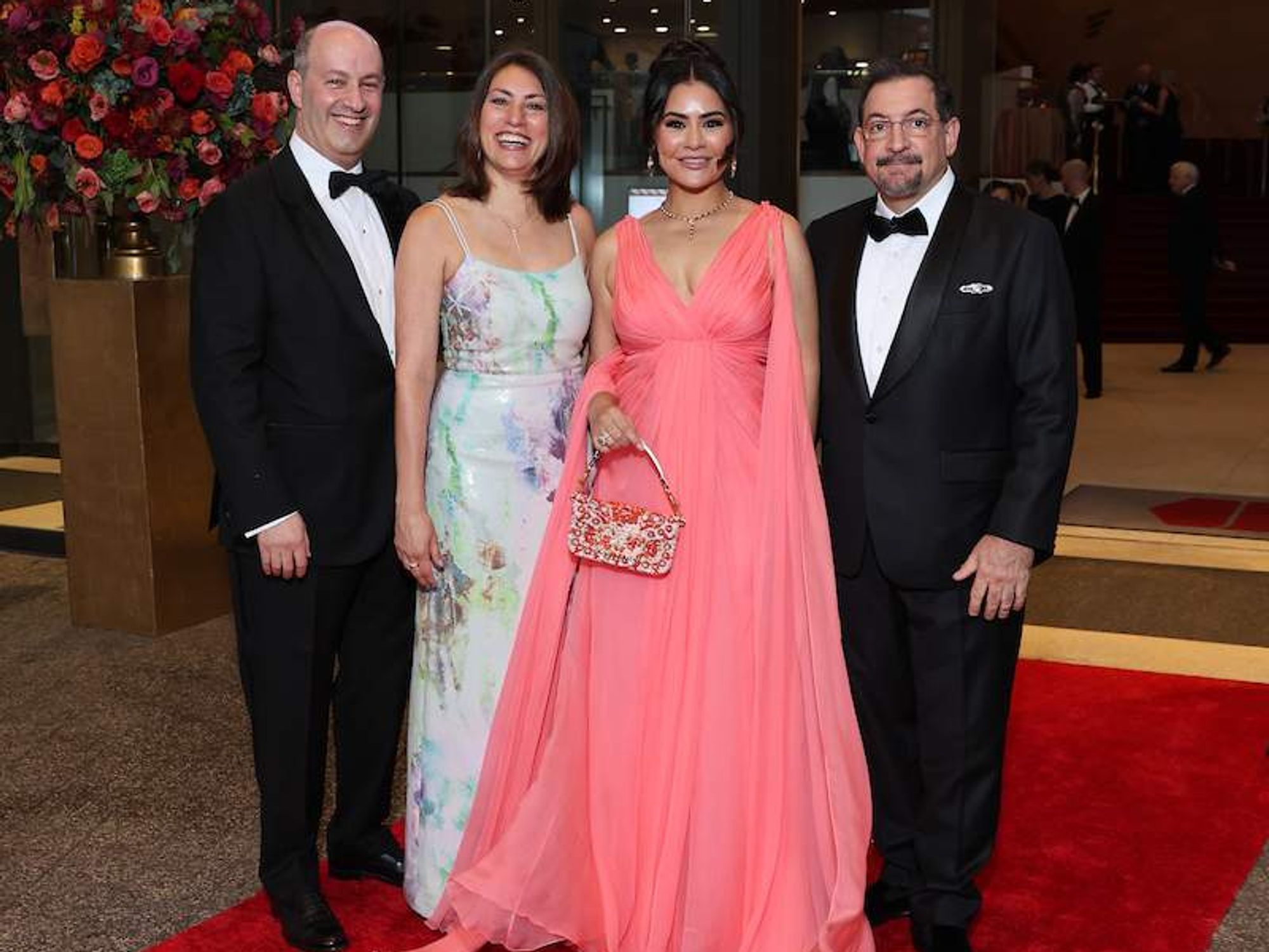 Houston Symphony wine dinner and auction 2025