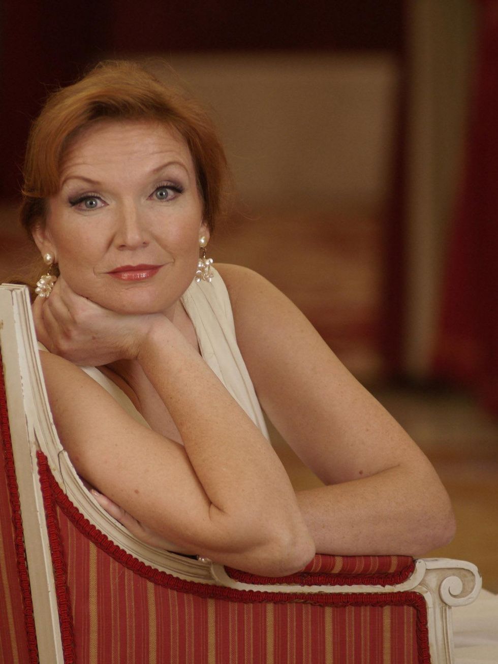 Houston Symphony, Wozzeck, February 2013, Anne Schwanewilms