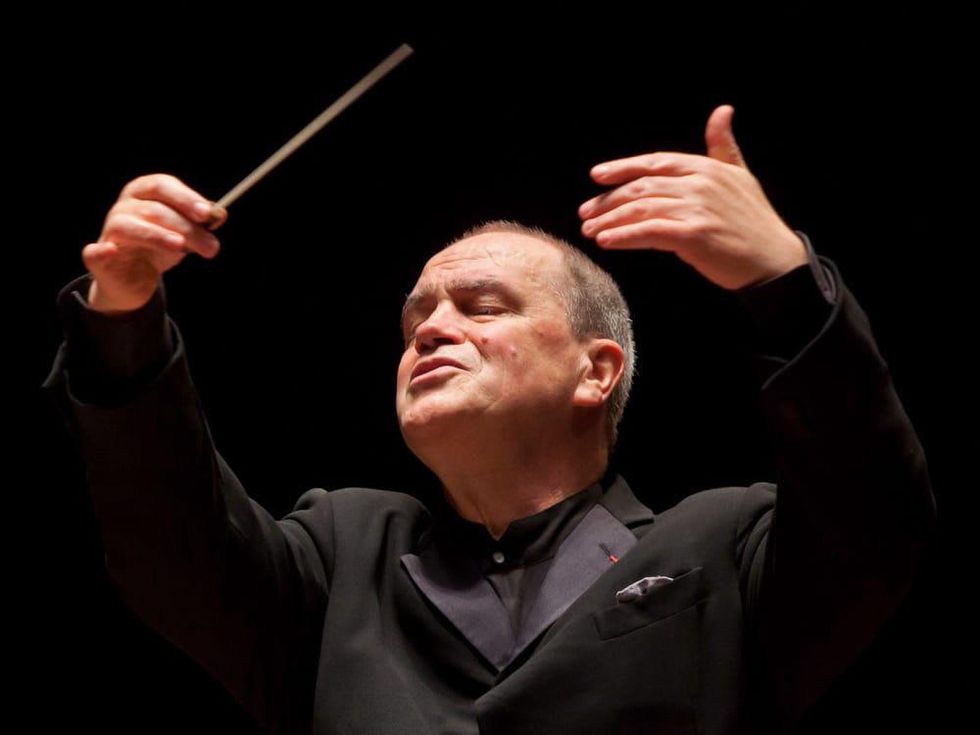 Houston Symphony, Wozzeck, February 2013, Hans Graf