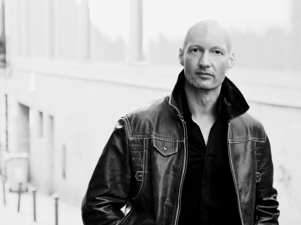 Houston Symphony, Wozzeck, February 2013, Roman Trekel