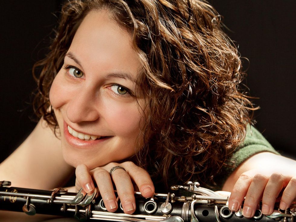 Houston Symphony Young Artists competition semi-finalists May 2013 Moran Katz