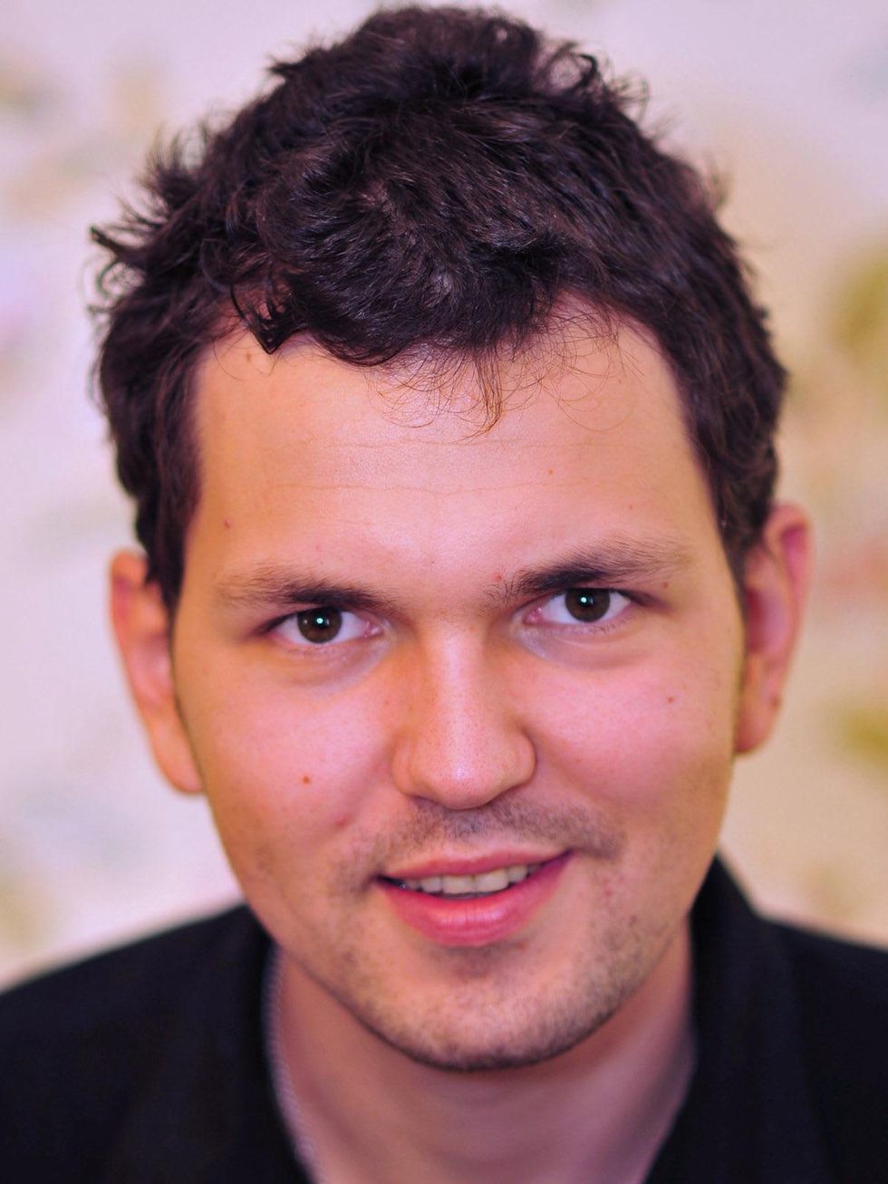 Houston Symphony Young Artists competition semi-finalists May 2013 Vladimir Khomyakov