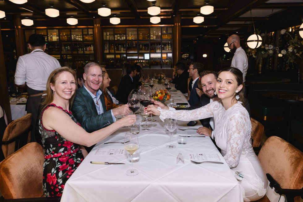 Houston Symphony Young Associates Andiron dinner