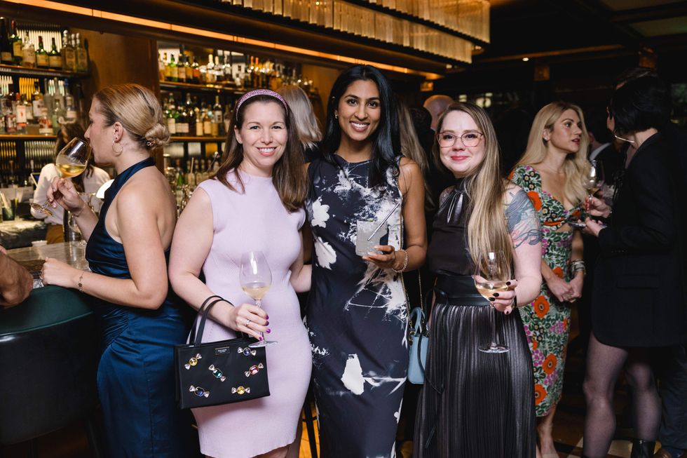 Houston Symphony Young Associates Andiron dinner