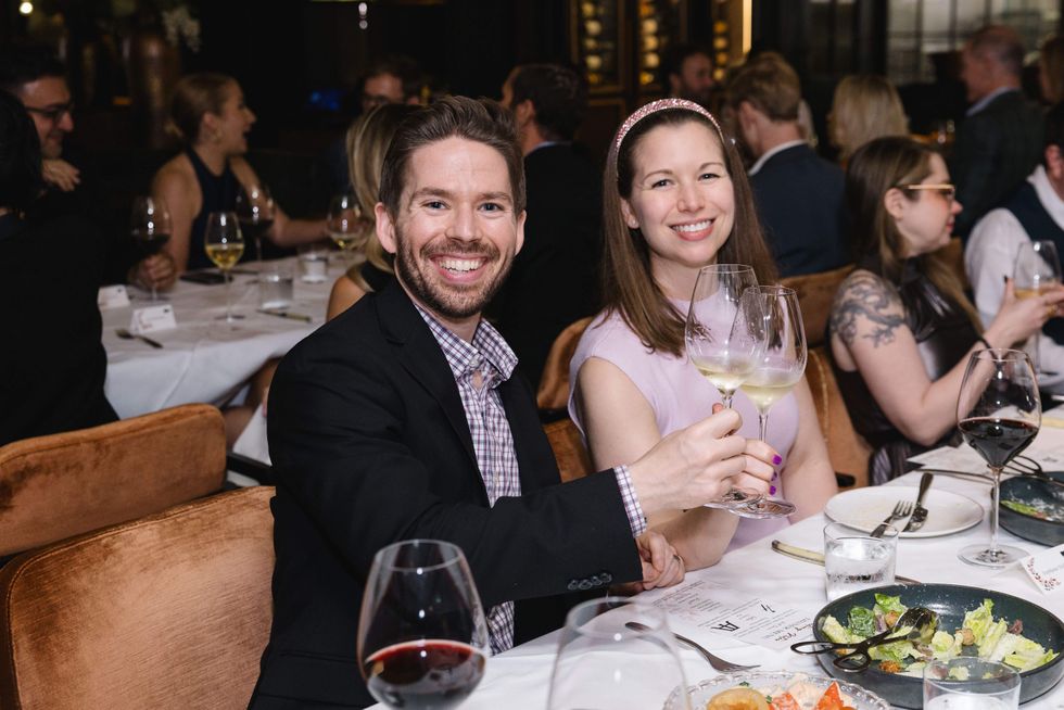 Houston Symphony Young Associates Andiron dinner