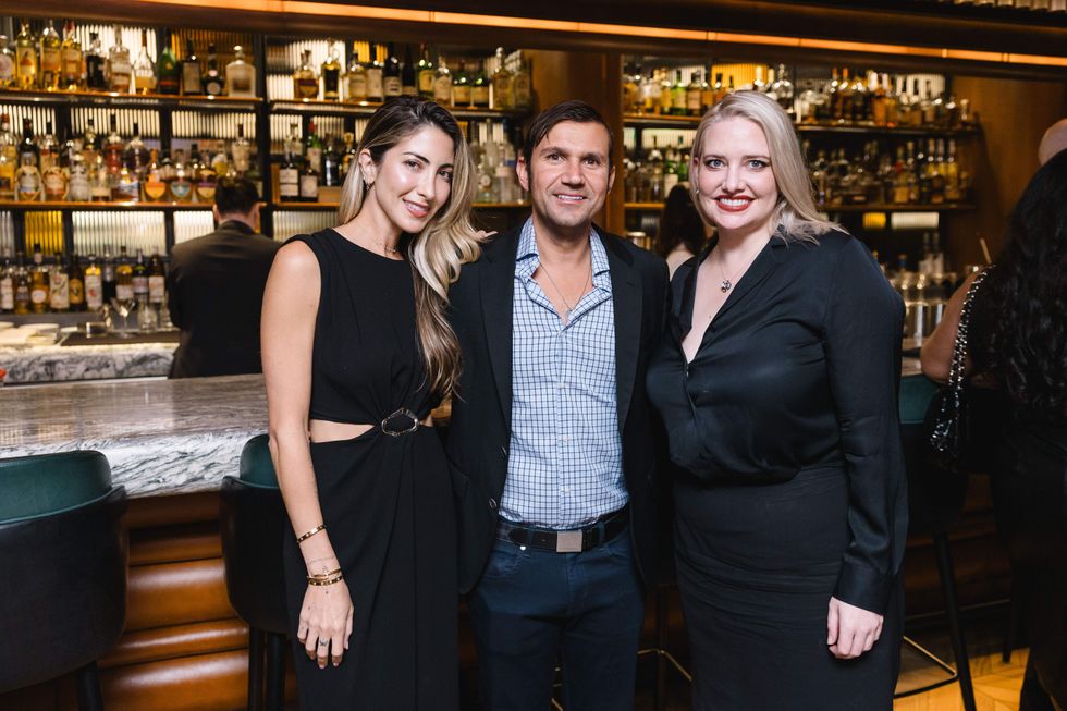 Houston Symphony Young Associates Andiron dinner