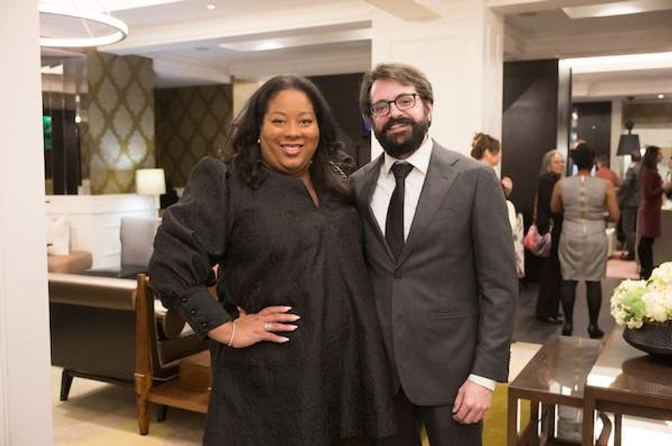 Houston Symphony Young Associates Council Salon Concert 2025