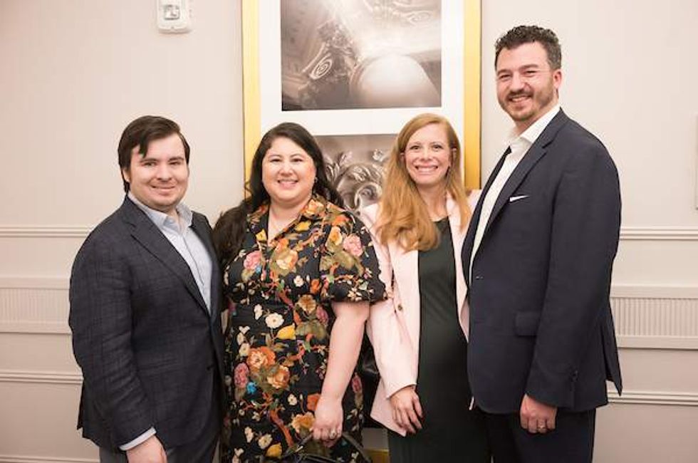 Houston Symphony Young Associates Council Salon Concert 2025