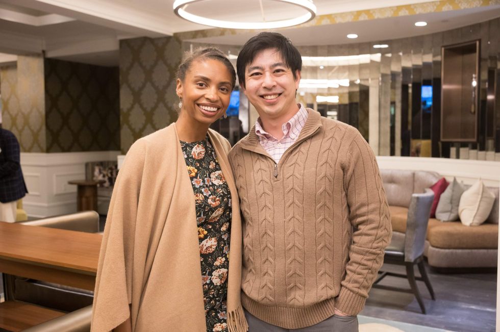 Houston Symphony Young Associates Council Salon Concert 2025