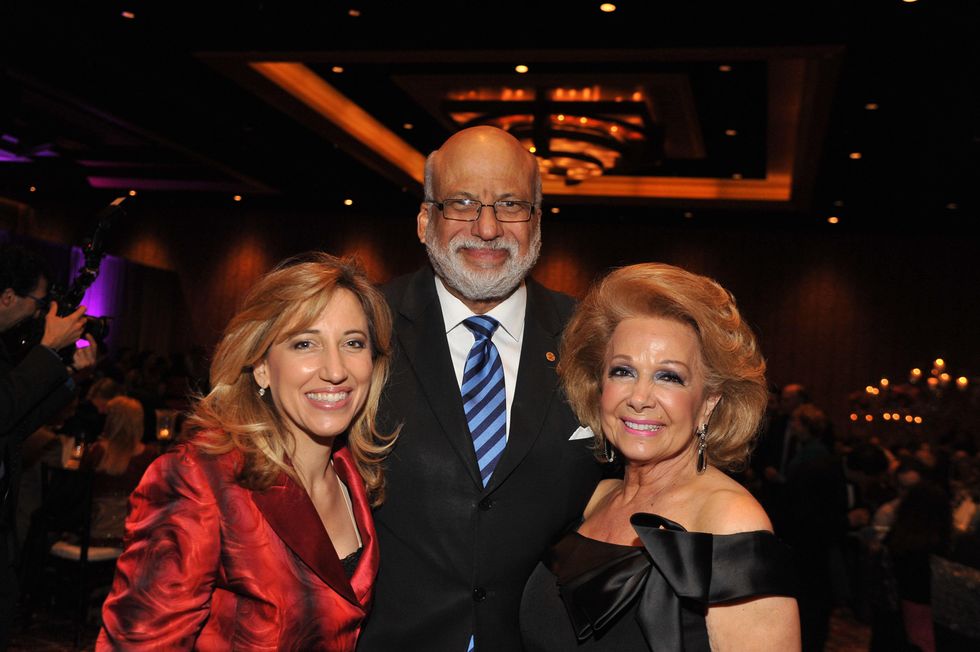 Houston, Tapestry Gala, May 2015, Krista Moser, Larry Payne, Philamena Baird