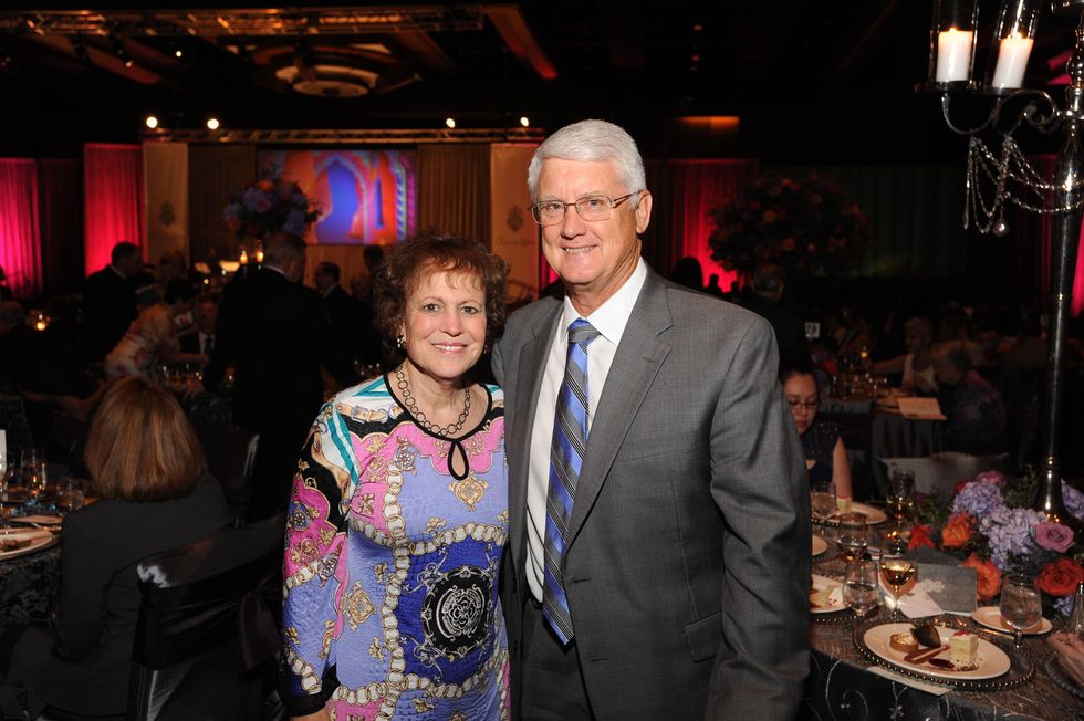 Houston, Tapestry Gala, May 2015, Regina Rogers, Jim Bankston