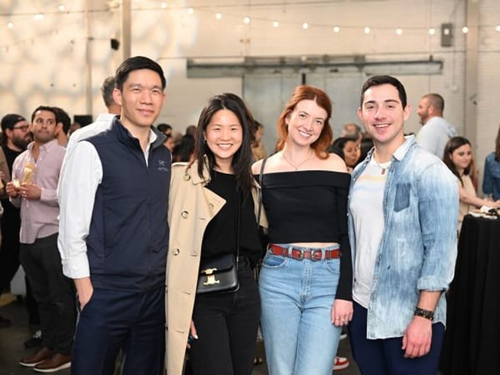 Houston Tastemaker Awards ceremony 2024