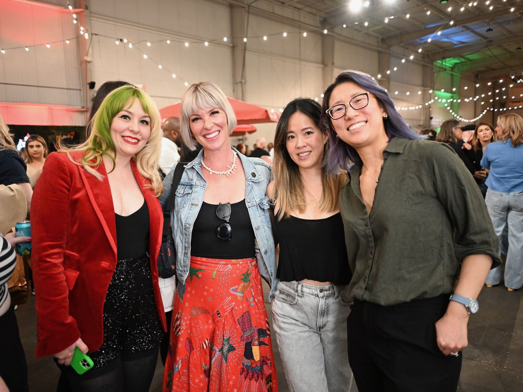 Houston Tastemaker Awards ceremony 2024