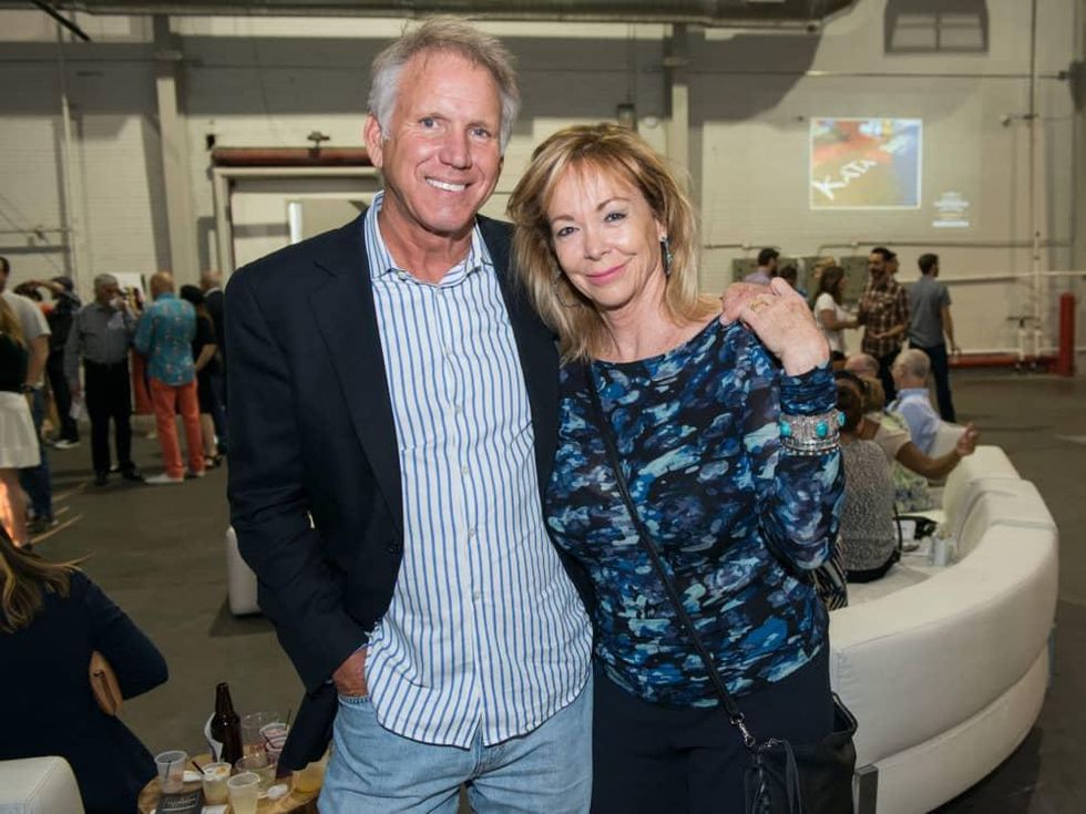 Houston, Tastemakers, May 2015, Lonnie and Candace Schiller